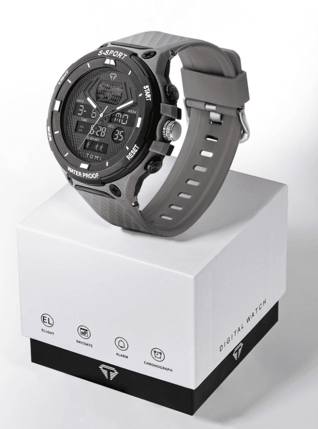 Chrono Classic Gold 2