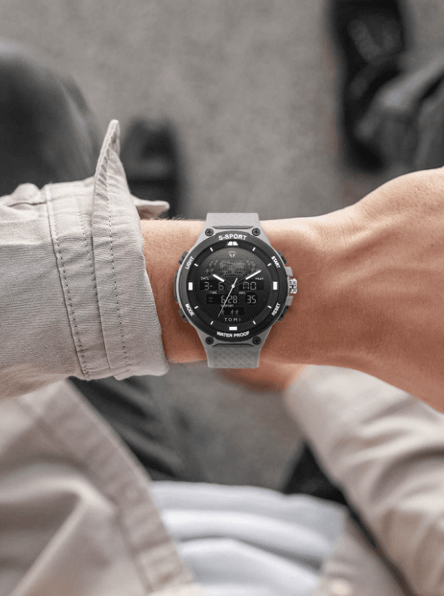 Chrono Classic Gold 4