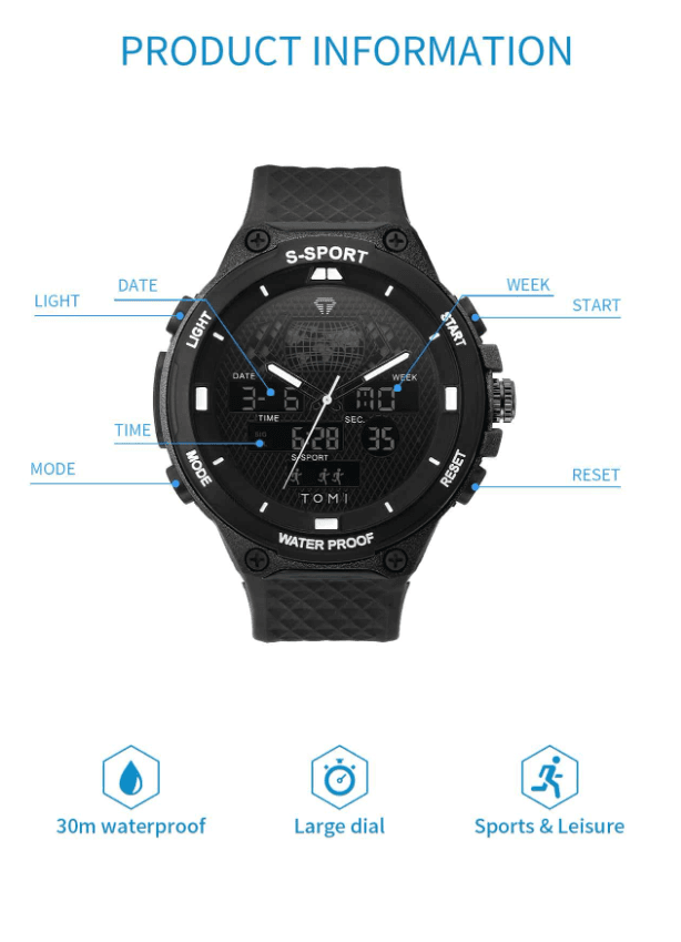 Chrono Classic Gold 3