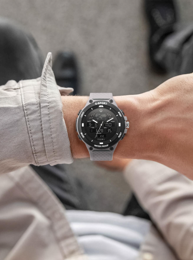 Chrono Classic Gold 4